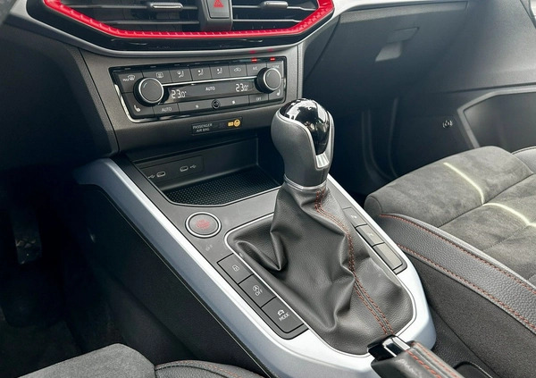 Seat Arona cena 94900 przebieg: 6300, rok produkcji 2023 z Ostroróg małe 211